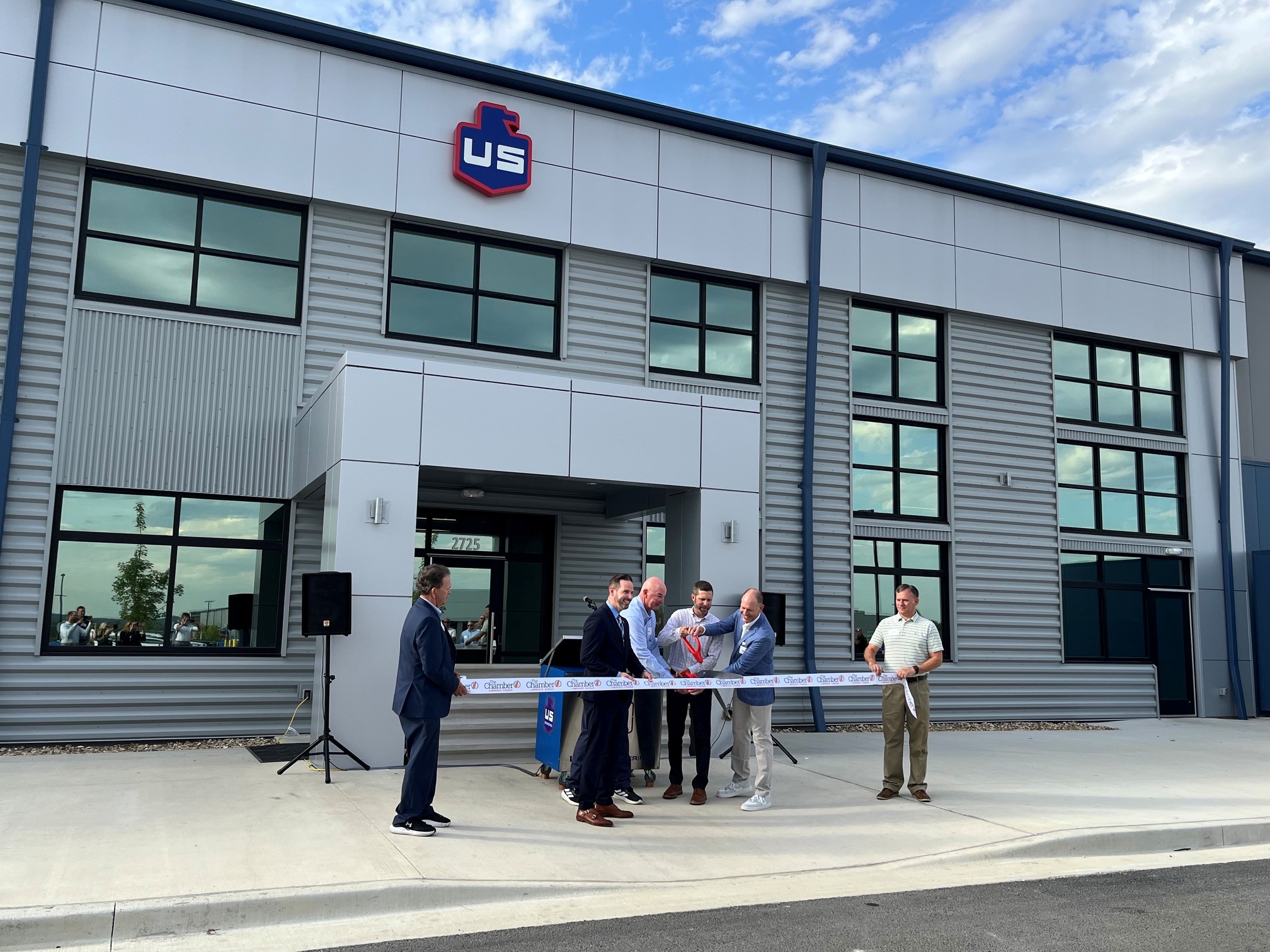U.S. Engineering Metalworks Expands Lawrence Manufacturing Operations