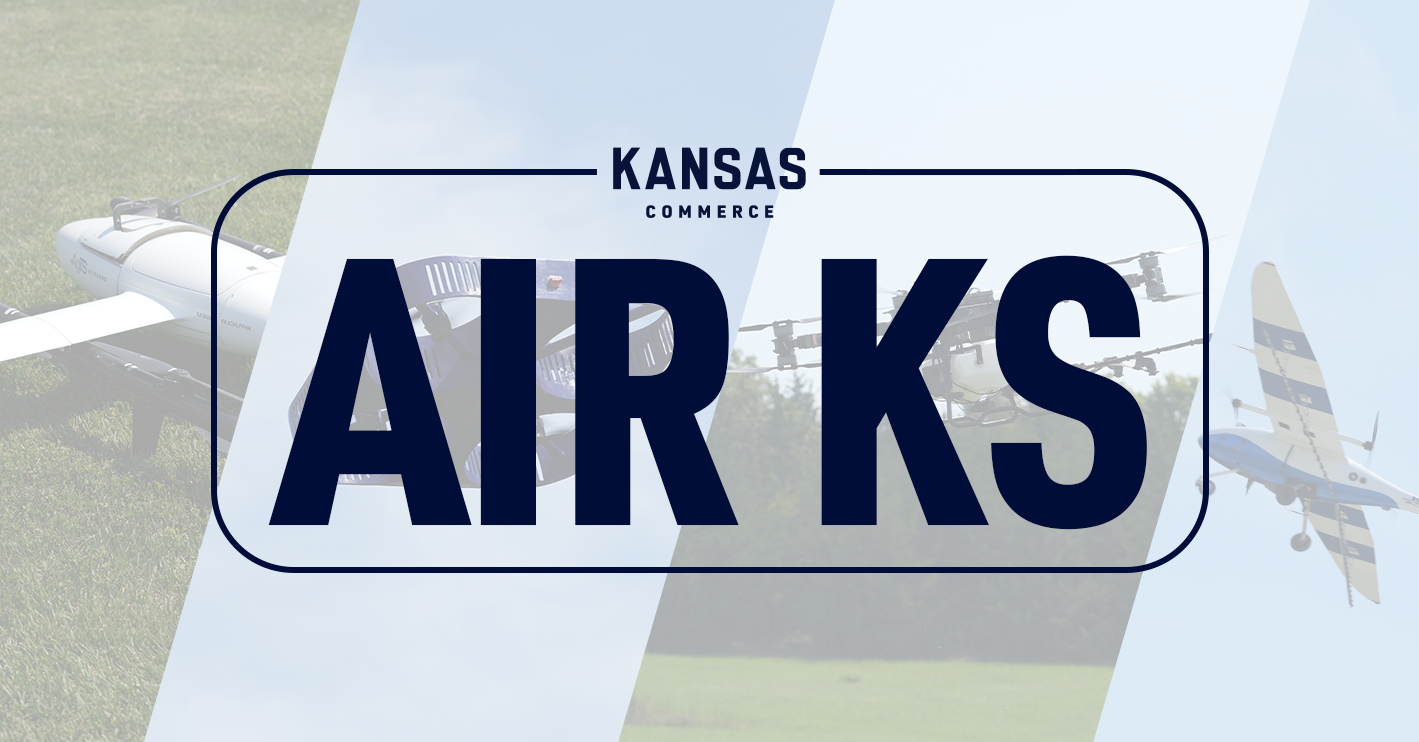 AIR KS Offers Grant Funding to Advance UAS and BVLOS Operations in Kansas