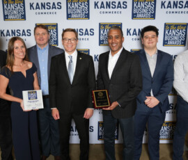 Manufacturing/Distribution Statewide Winner – Ash Grove Cement Company