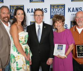 Retail / Service Statewide Winner – Carlson's Grocery