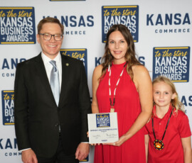Welcome Back Statewide Winner – Britni Beck