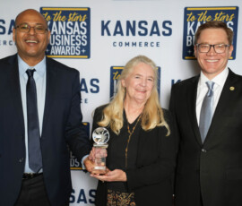 2026 Randi Tveitarass Jack International Business Award Winner – Flora Food Group