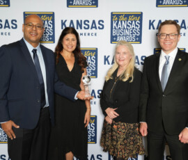 2026 Randi Tveitarass Jack International Business Award Winner – Flora Food Group