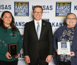 Healthcare/Non-Profit Statewide Winner – Finney County Library